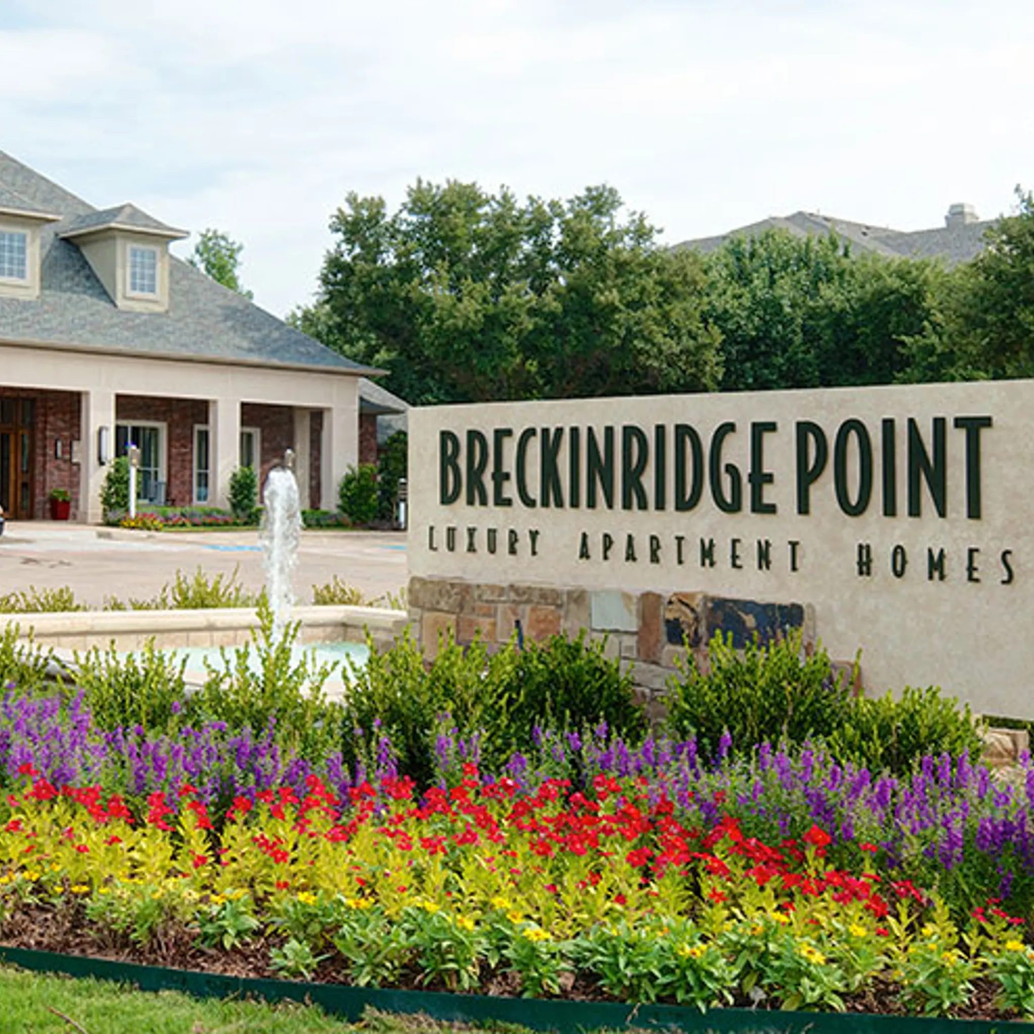Apartments in North Dallas, TX Amenities Breckinridge Point